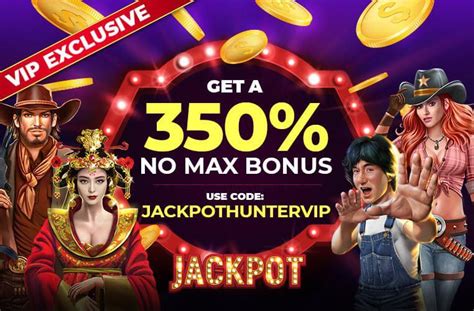 Jackpot hunter casino online